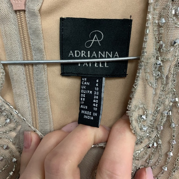 Adrianna papell short dress - Picture 3 of 5